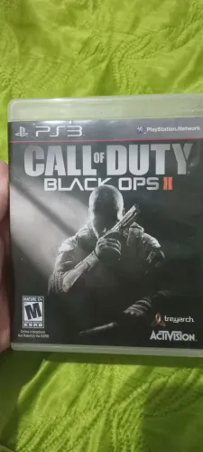 CALL OF DUTY BLACK OPS 2 PS3