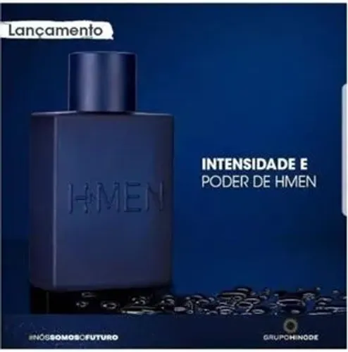 H Men Deo Colônia 