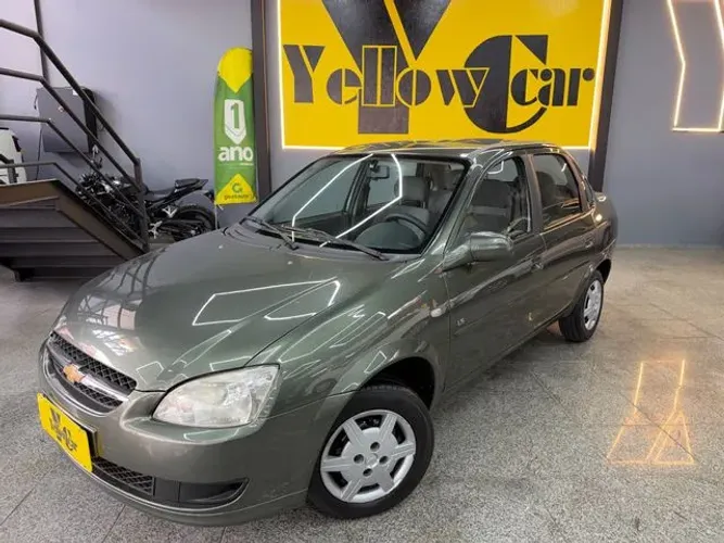 Chevrolet Classic Life/ls 1.0 VHC Flexp. 4P 2011