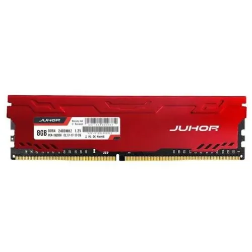 8gb memória ram 2666mhz