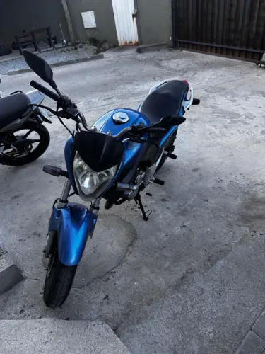 Honda CB 300r/ 300r Flex 2011