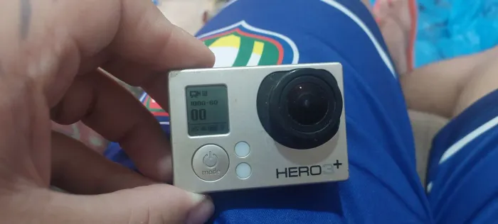 Gopro hero 3+