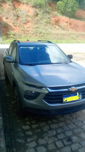 Chevrolet Montana LT 1.2 Turbo Flex 12V 4P Mec. 2024
