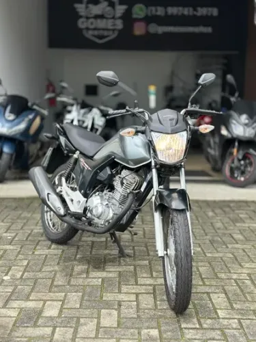HONDA CG 160 START ES 2021/2022