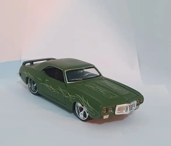 Miniaturas Escala 1:24