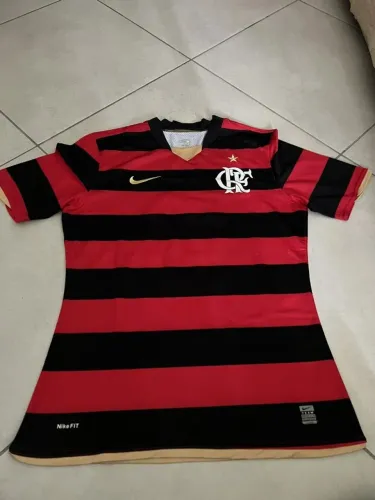 Camisa Nike Flamengo 2009 Retro