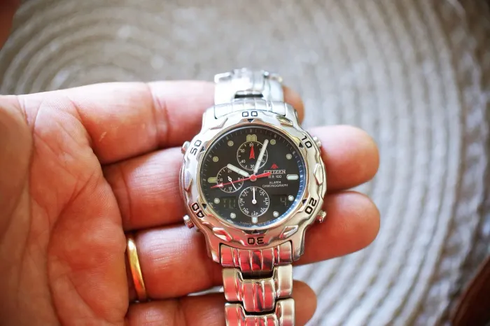 Citizen Promaster Alarm Cronograph
