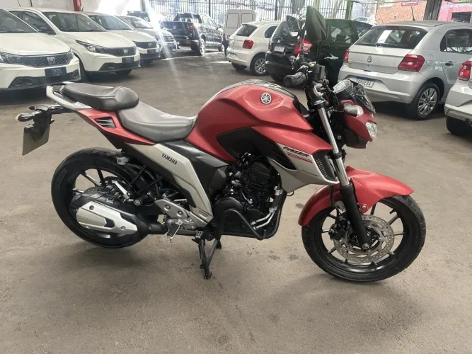 Yamaha Fz25 250 fazer flex 2018