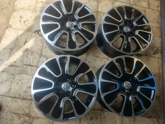 Rodas 16 originais de New Beatle