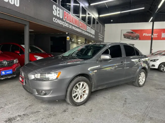 Mitsubishi Lancer 2.0 16V 160cv Aut. 2016