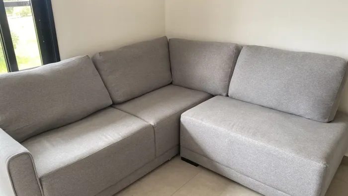 Sofá 3xCantoxChaise<br>R$ 1.449,00