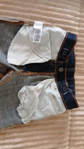 Calça jeans masculino infantil