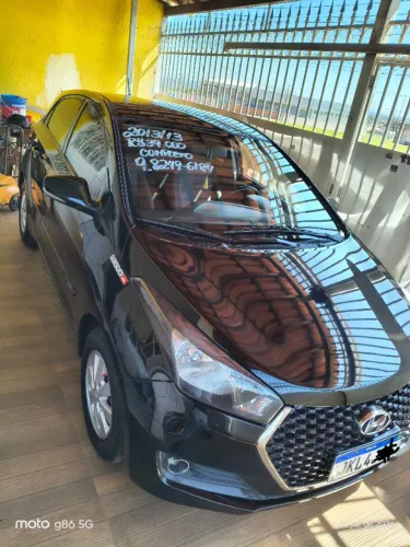 Hyundai HB20 C./c.plus/c.style 1.6 Flex 16V Mec. 2013