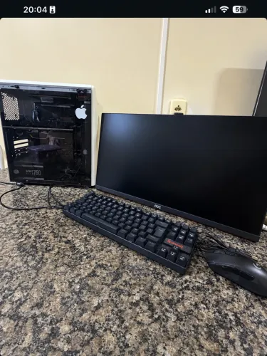 Pc gamer i510600k 