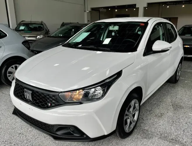 Fiat Argo Drive 1.0 6V Flex 2025