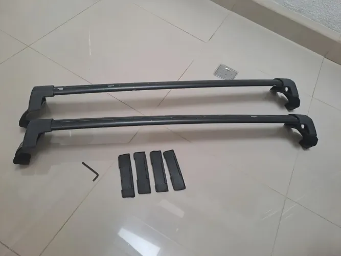 Rack de teto Virtus - Projecar