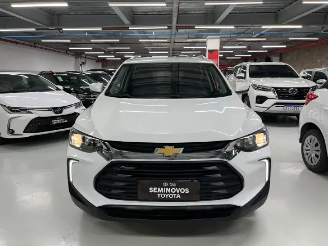 Chevrolet Tracker LT 1.0 Turbo 12V Flex AUT 2024