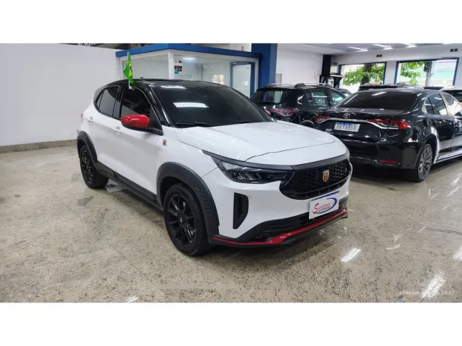 Fiat Pulse Abarth 1.3 Turbo 16V Flex Aut. 2024