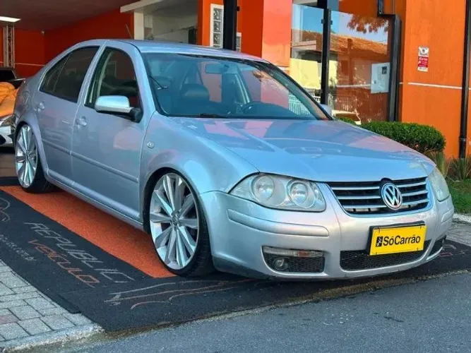 Volkswagen Bora 2.0/ 2.0 Flex 8V Aut. 2008