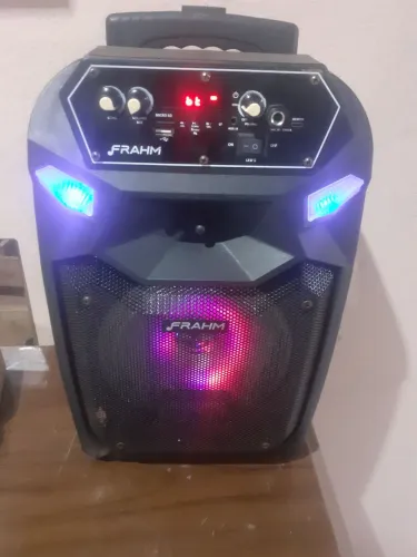 Caixa de Som Bluetooth