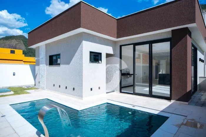 Casa com 3 dormitórios à venda, 258 m² por R$ 1.790.000,00 - Inoa (Inoa) - Maricá/RJ