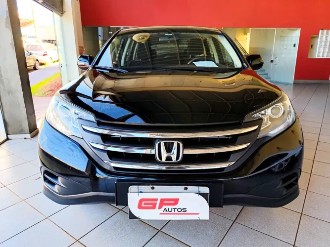 Honda CR-V LX 2.0 16V 2wd/2.0 Flexone Aut. 2013
