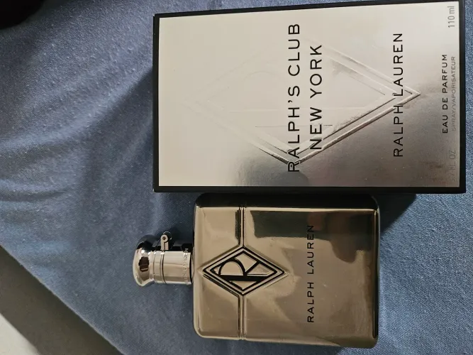 Ralph Lauren Ralphs club eua de parfum