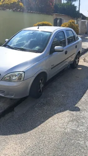 Chevrolet Corsa Sed. Maxx 1.8 MPFI 8V Flexpower 2007