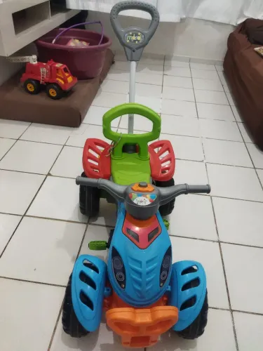 Carrinho Infantil