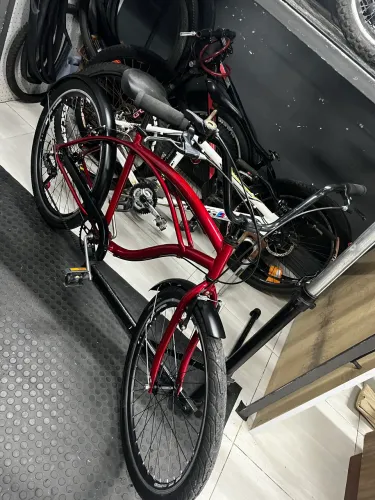 Bicicleta