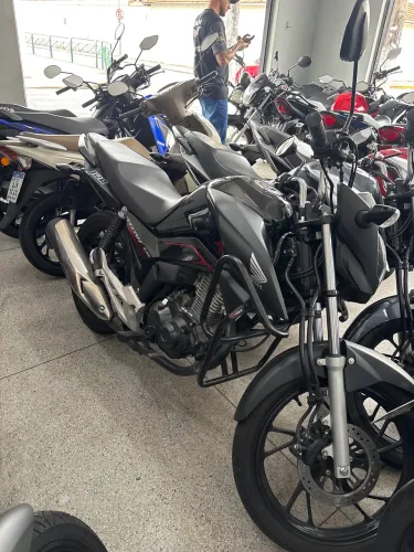 HONDA CG 160 TITAN 2024