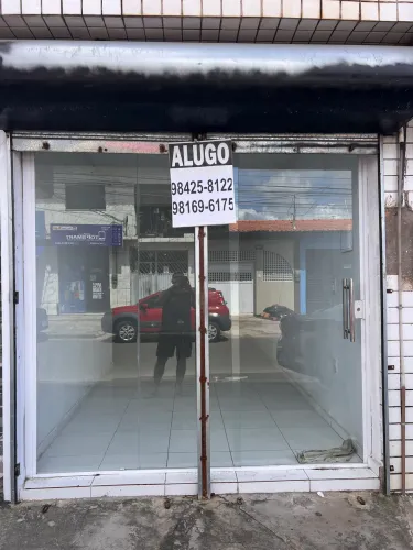 Alugo Ponto Na Cidade Operária
