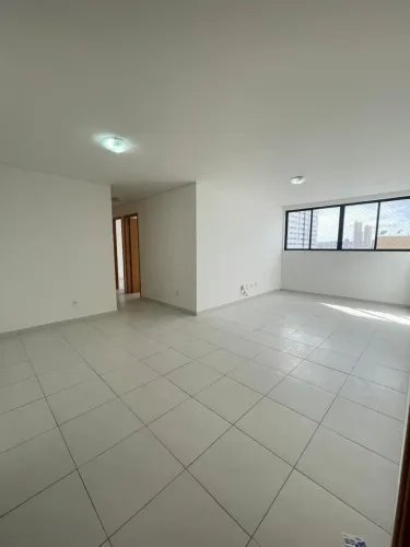 Apartamento com 3 quartos, excelente localização, area de lazer completa