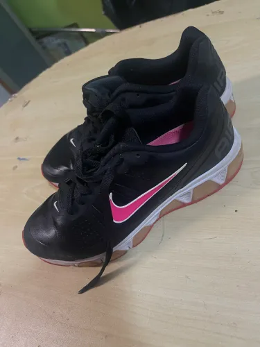 Tênis Nike Tríade 3 Air Max feminino preto