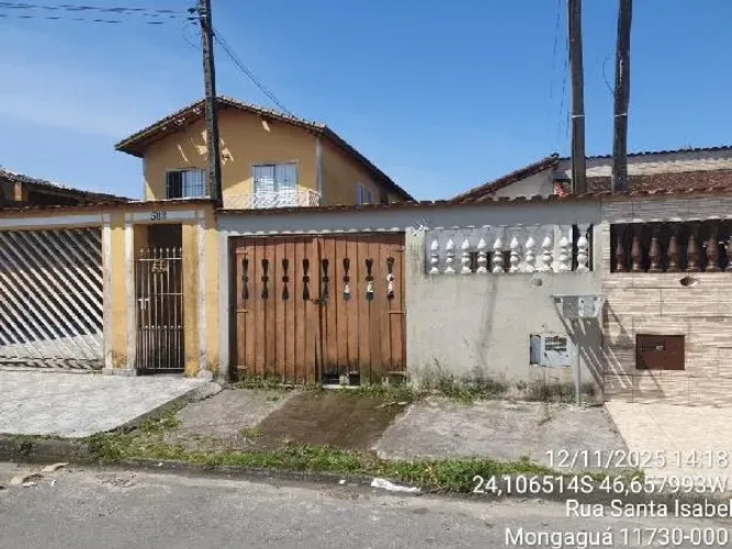 Oferta promissora Casa no Vila N Sra de Fatima, Mongagua - SP, Nº 556, 175m² | Venda Onli