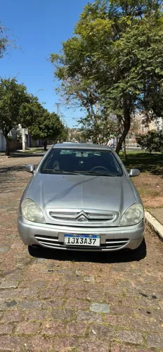Citroen Xsara GLX 1.6 16V 3P 2001