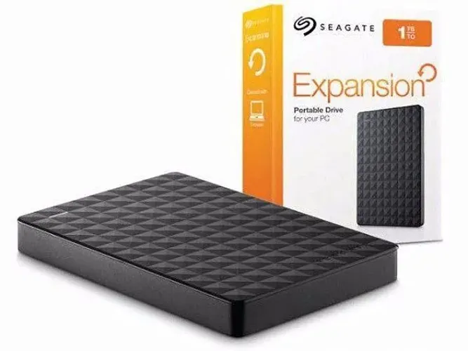 HD externo 2tb 