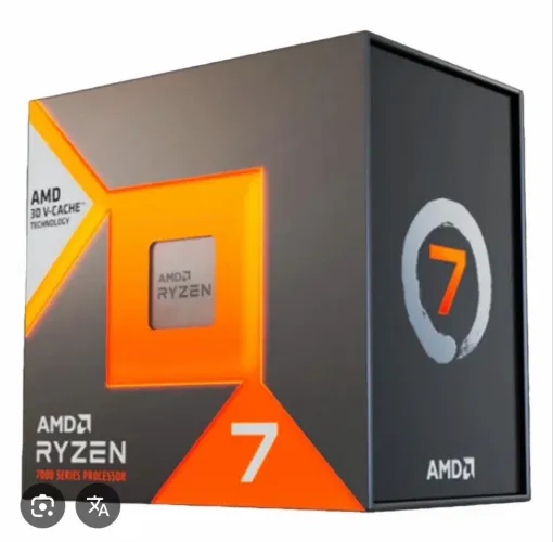 Ryzen 7 7800x3d