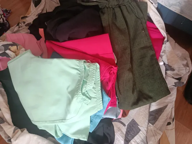 Vendo lote de pijamas cirúrgicos, jaleco