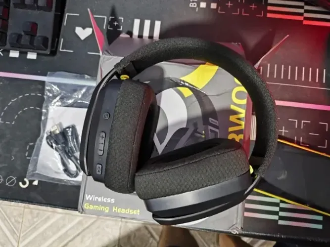  Fone Headset Binnune Bw06 (Novo)