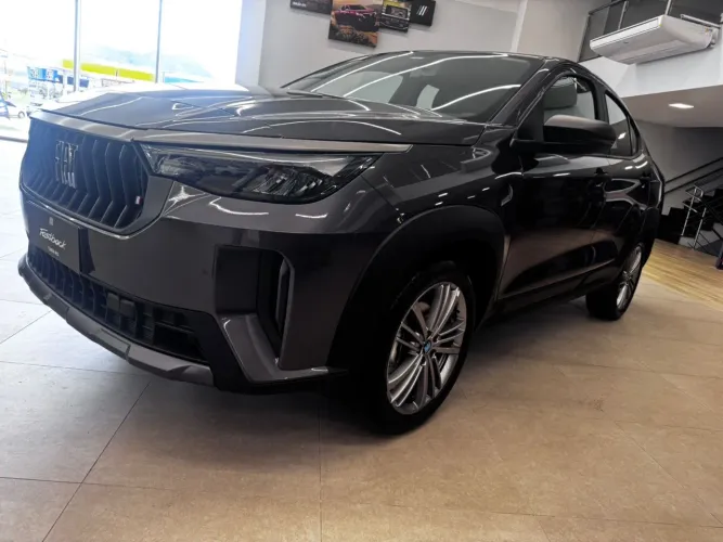 Fiat Fastback 1.0 200 Turbo Flex AUT 2026