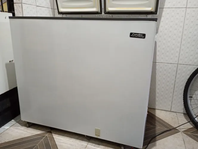 Freezer congelador