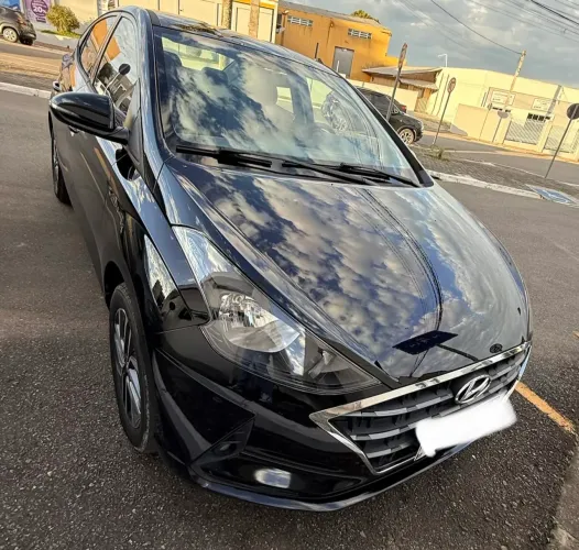 Hyundai HB20S Evolution 1.0 TB Flex 12V AUT 2020