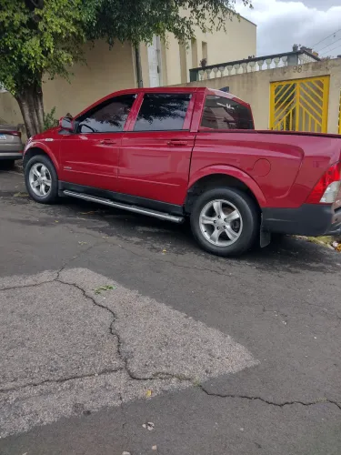 Ssangyong Actyon Sports 2.0 16V 141cv Diesel 2010