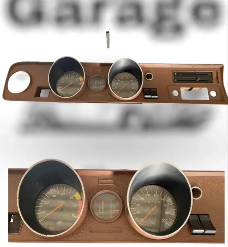 Painel Opala/ Caravan 