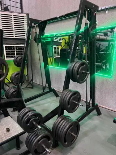 APARELHOS DE MUSCULAÇÃO A VENDA