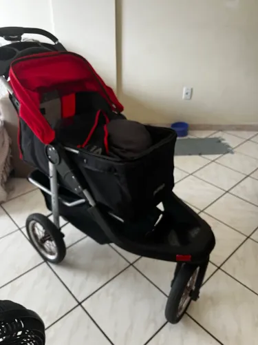Carrinho pet 20 kg