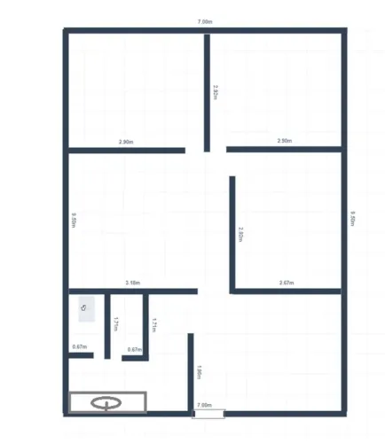 Salas Comerciais Premium: Itaigara, Mundo Plaza, STC e Atlanta (70m² a 28m²)