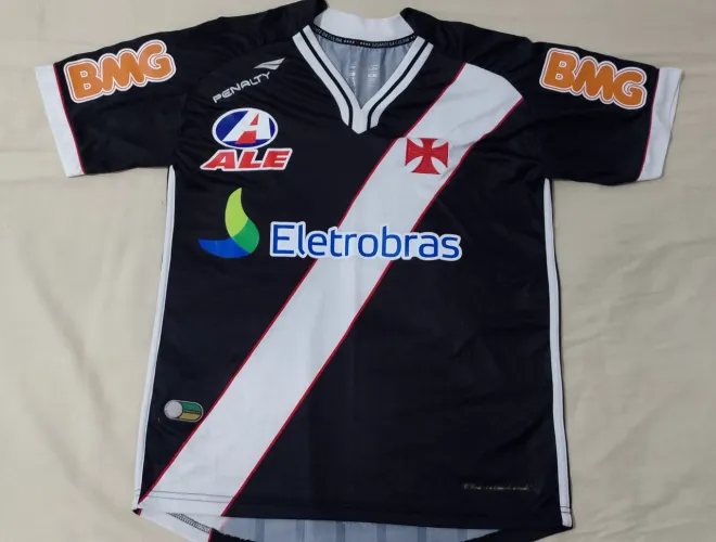 Camisa Vasco 2011 campeão da Copa do Brasil