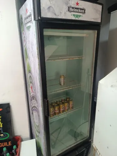 Cervejeira Expositora 220v 